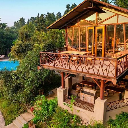 Kanha Jungle Camp Εξωτερικό φωτογραφία