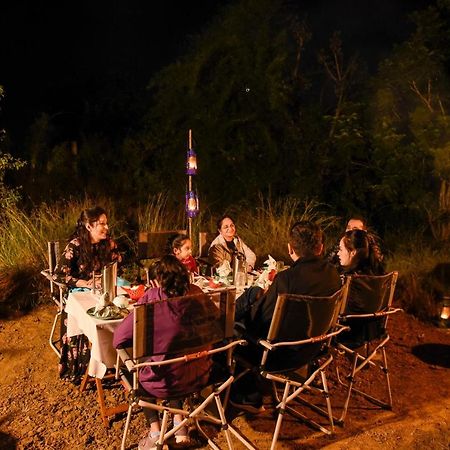 Kanha Jungle Camp Εξωτερικό φωτογραφία