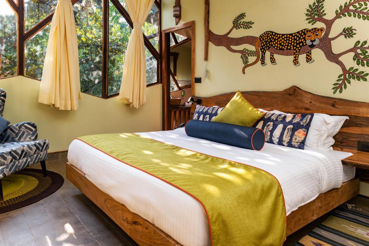 Kanha Jungle Camp Εξωτερικό φωτογραφία