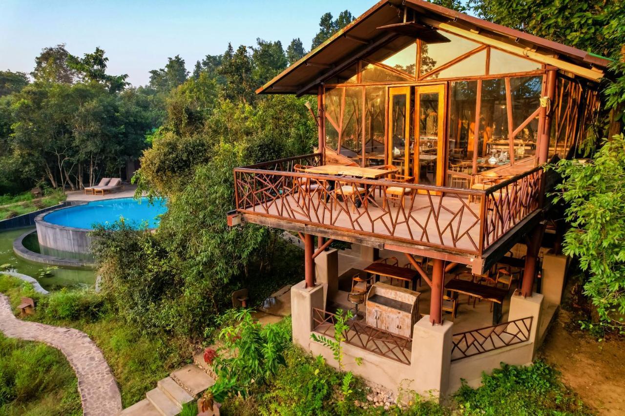 Kanha Jungle Camp Εξωτερικό φωτογραφία