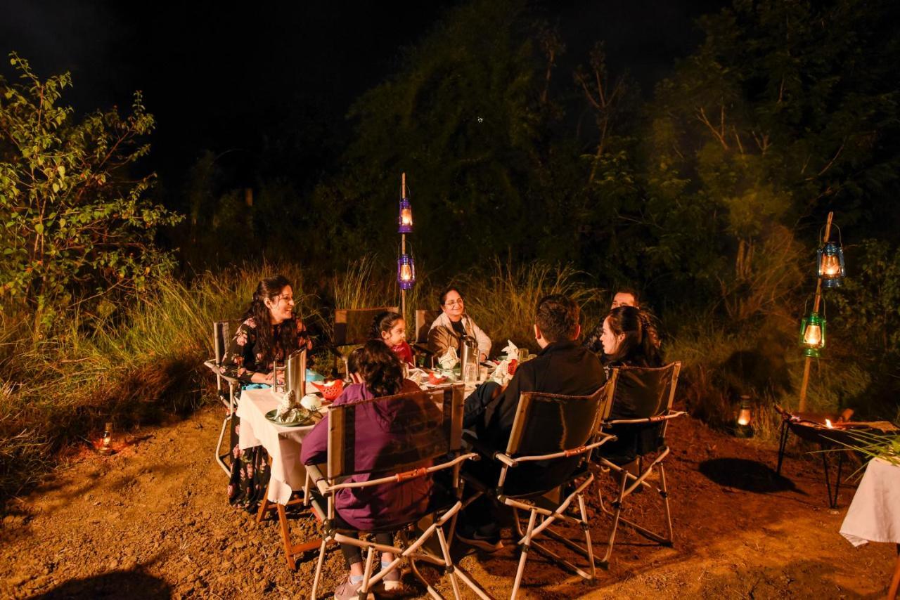 Kanha Jungle Camp Εξωτερικό φωτογραφία
