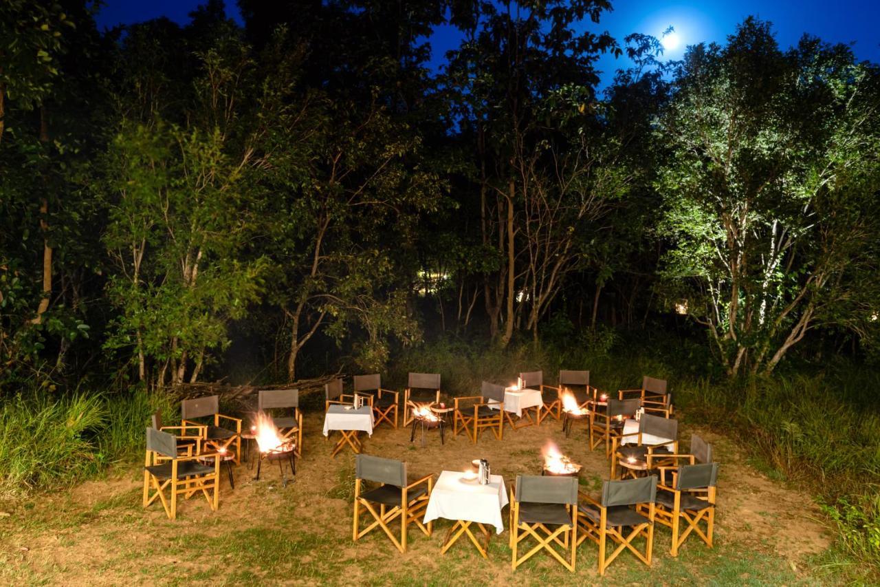 Kanha Jungle Camp Εξωτερικό φωτογραφία