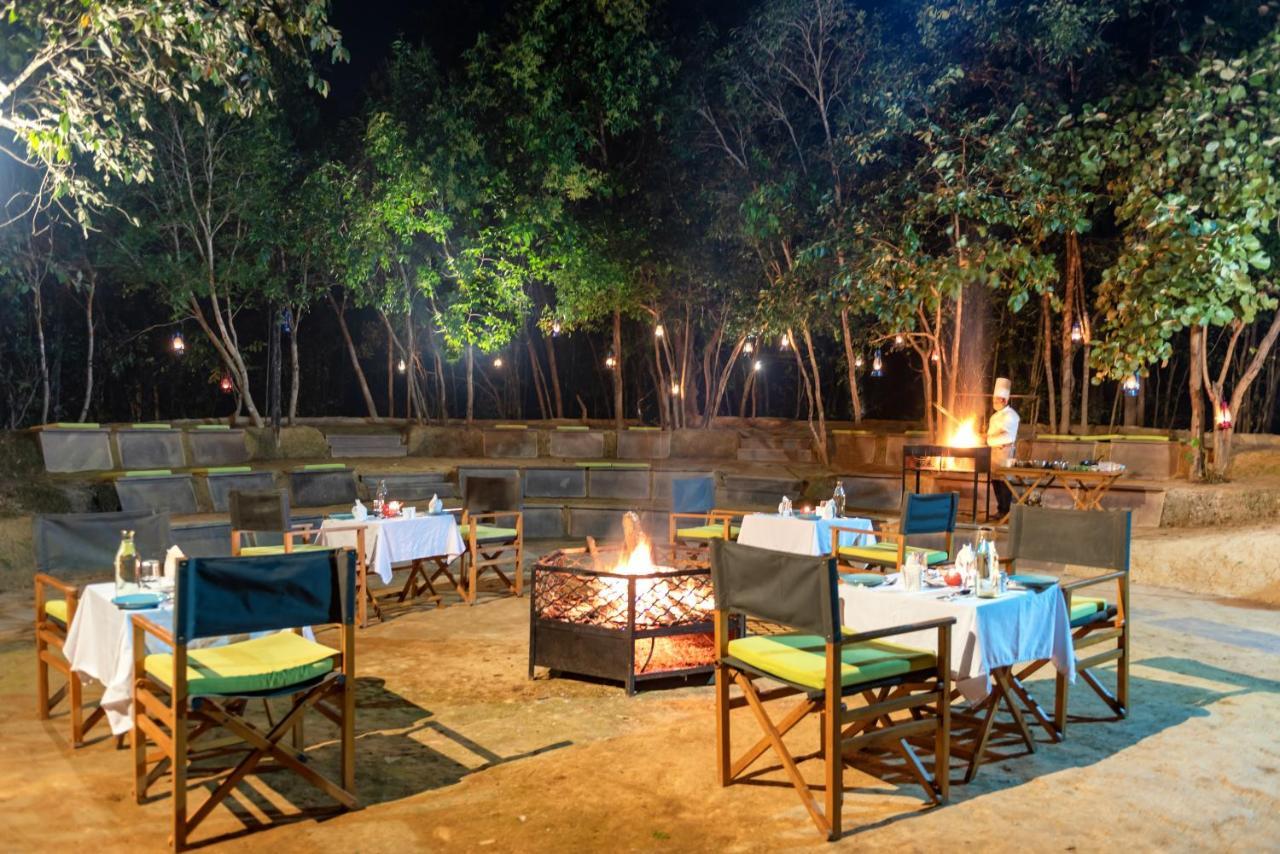 Kanha Jungle Camp Εξωτερικό φωτογραφία