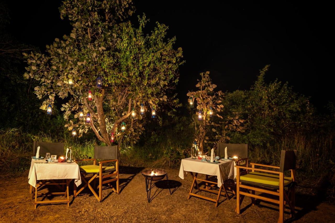 Kanha Jungle Camp Εξωτερικό φωτογραφία