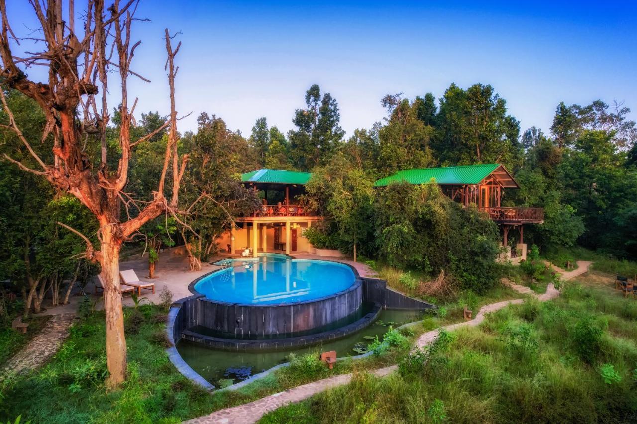 Kanha Jungle Camp Εξωτερικό φωτογραφία