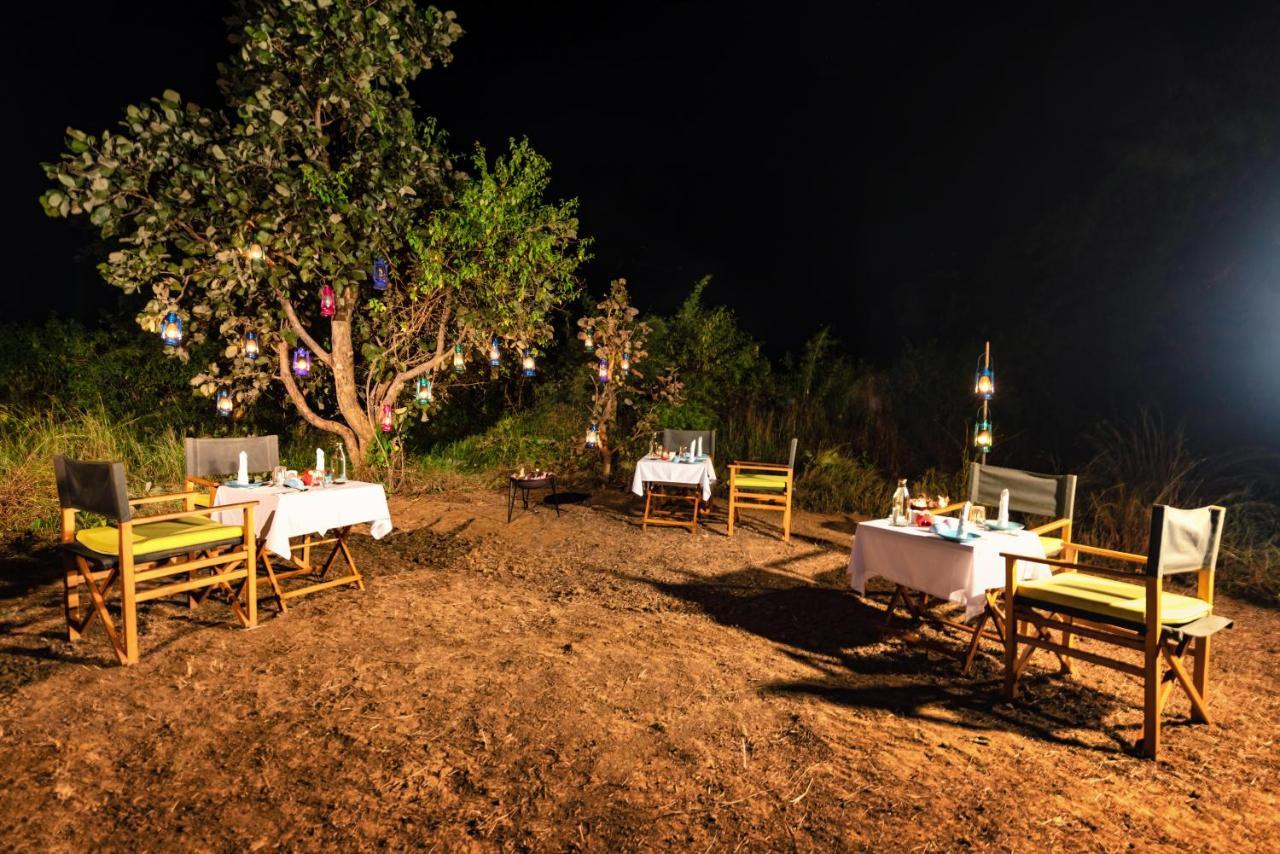 Kanha Jungle Camp Εξωτερικό φωτογραφία