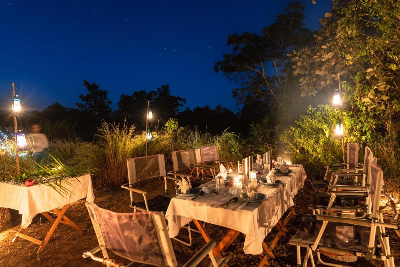 Kanha Jungle Camp Εξωτερικό φωτογραφία