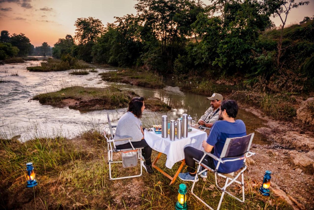 Kanha Jungle Camp Εξωτερικό φωτογραφία