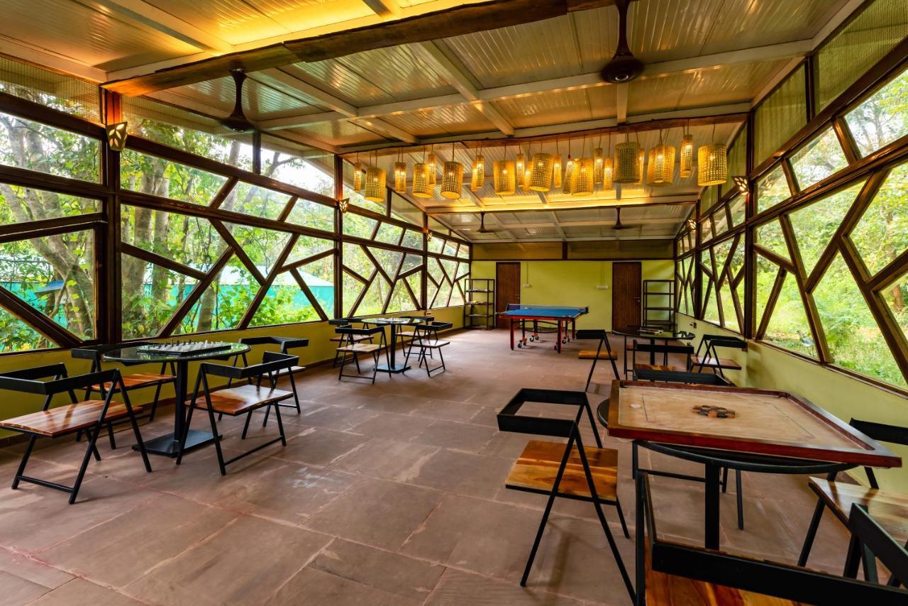 Kanha Jungle Camp Εξωτερικό φωτογραφία