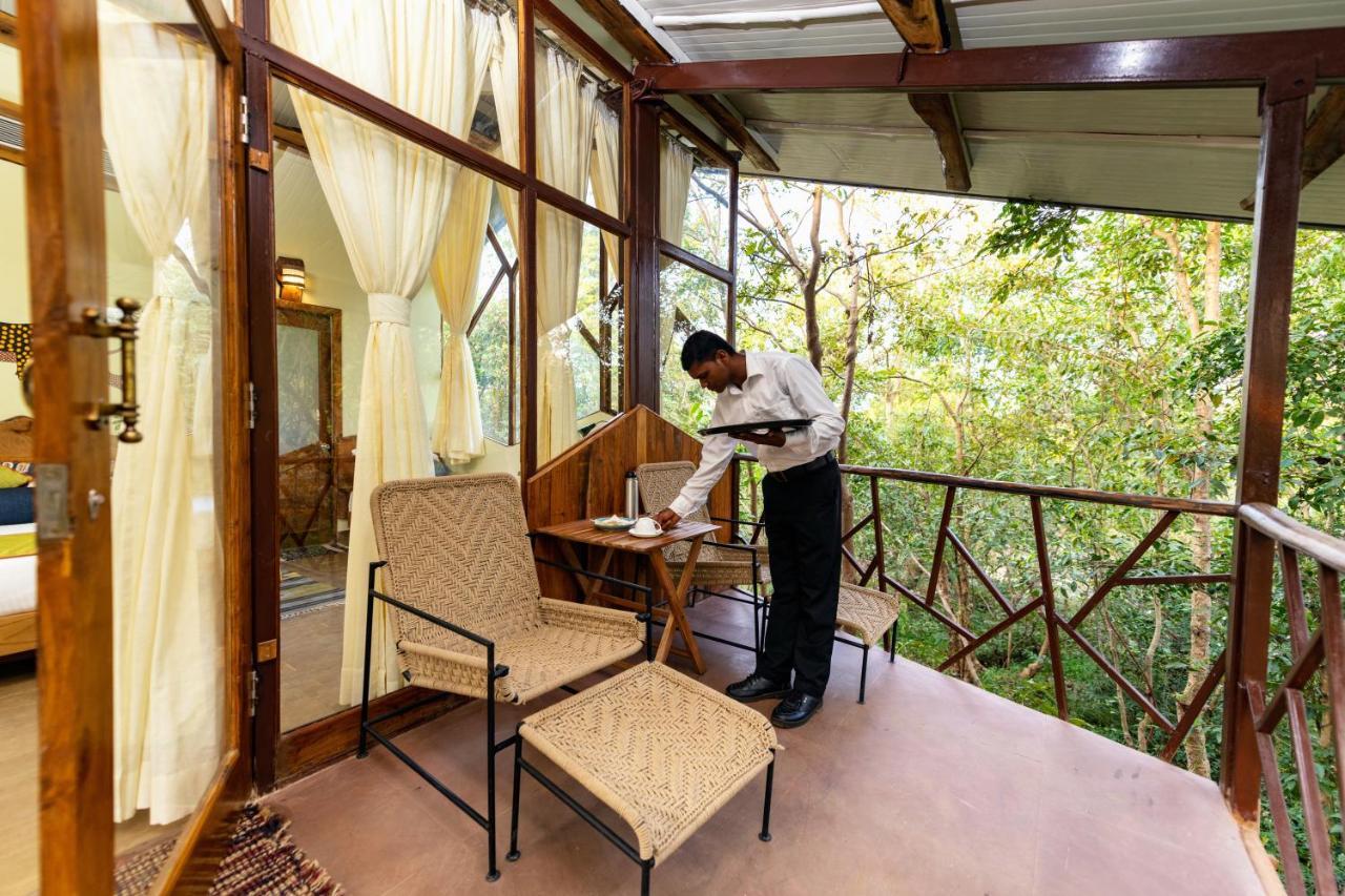 Kanha Jungle Camp Εξωτερικό φωτογραφία