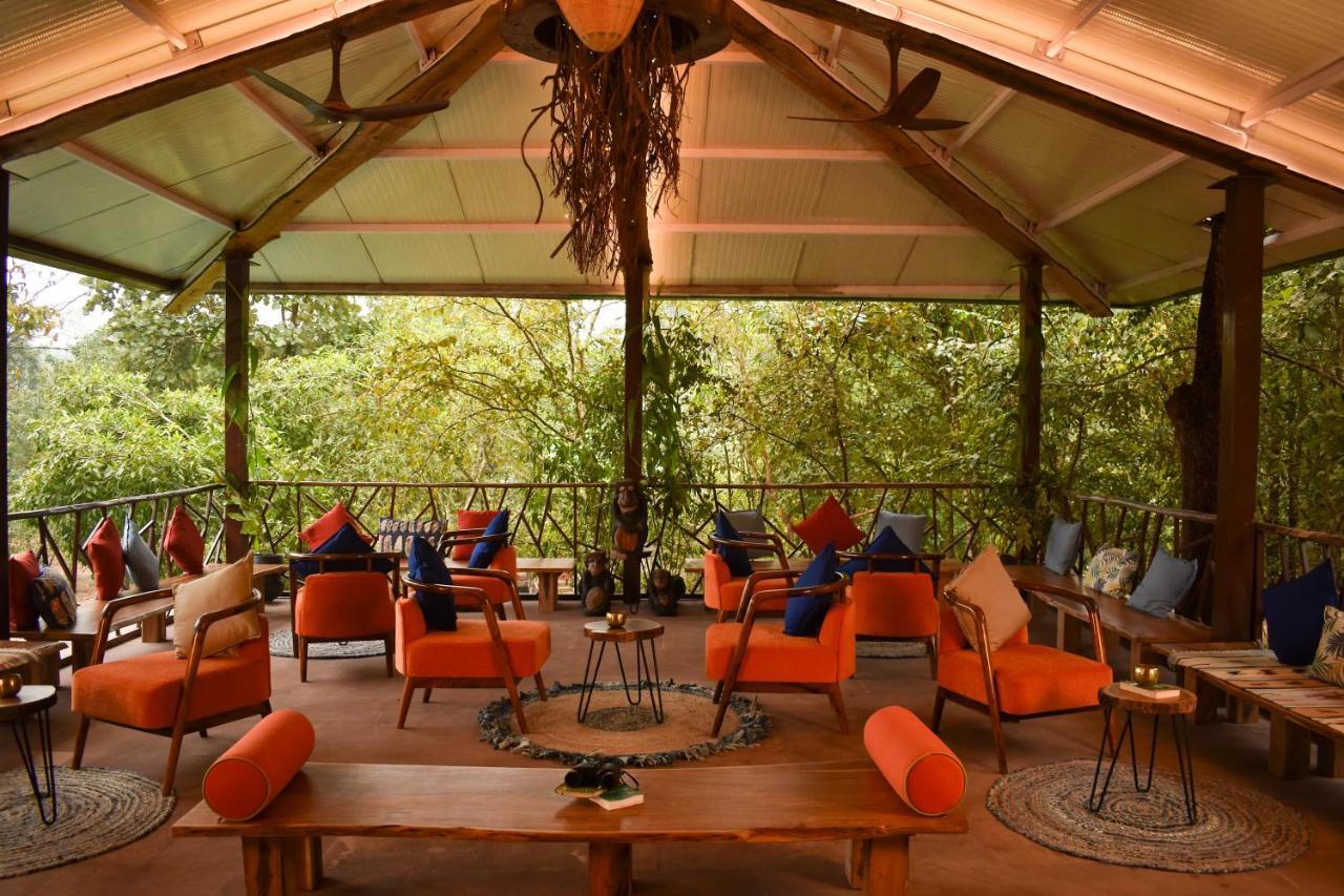 Kanha Jungle Camp Εξωτερικό φωτογραφία