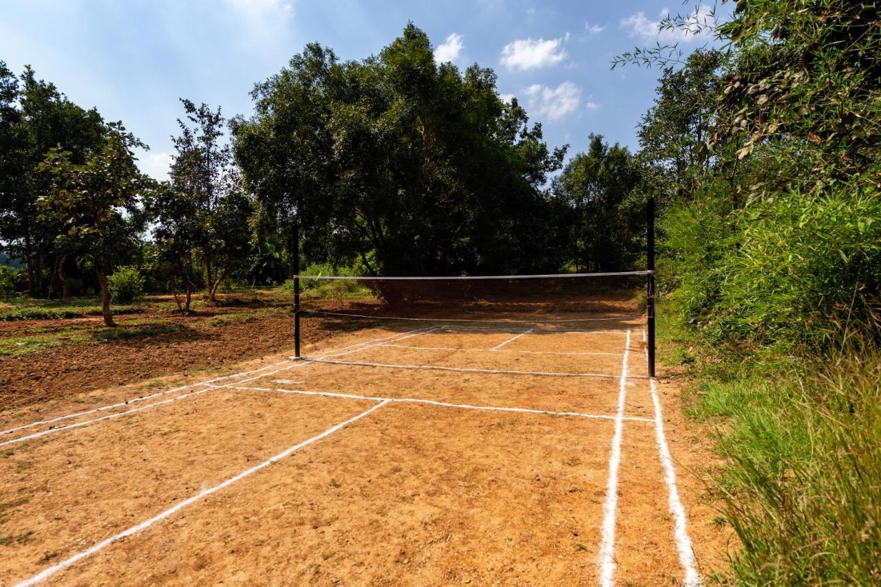 Kanha Jungle Camp Εξωτερικό φωτογραφία