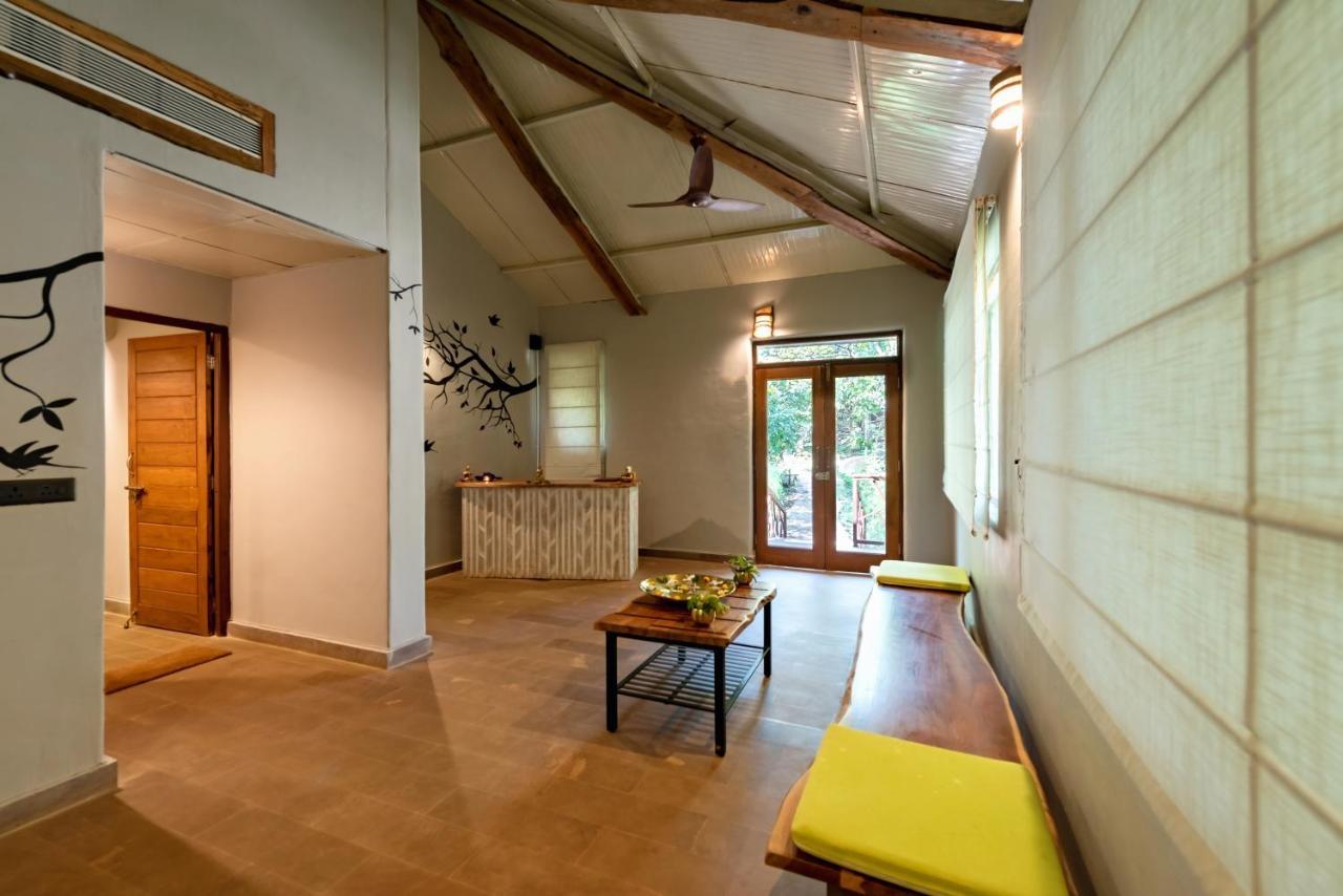 Kanha Jungle Camp Εξωτερικό φωτογραφία
