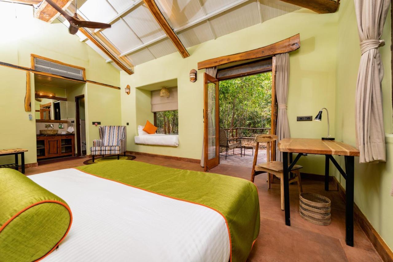 Kanha Jungle Camp Εξωτερικό φωτογραφία