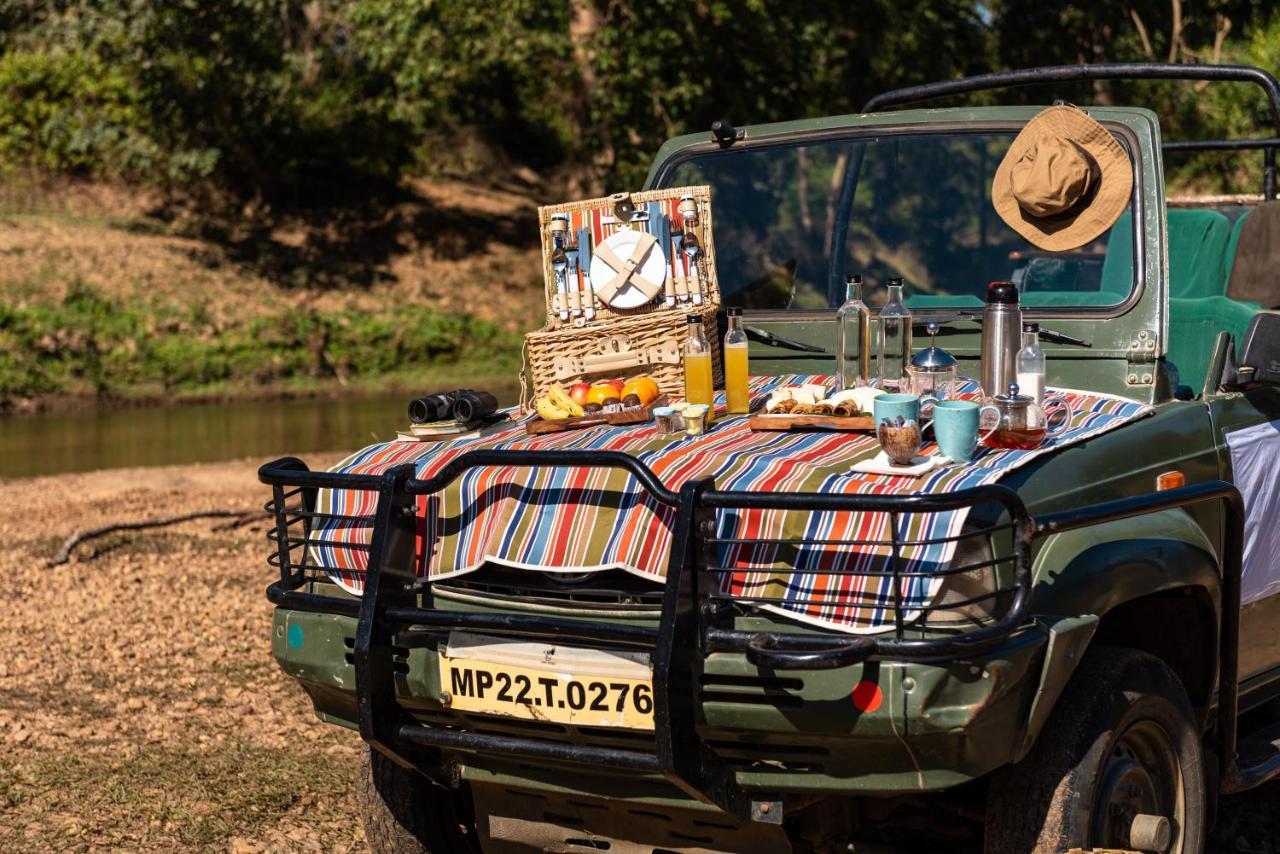 Kanha Jungle Camp Εξωτερικό φωτογραφία