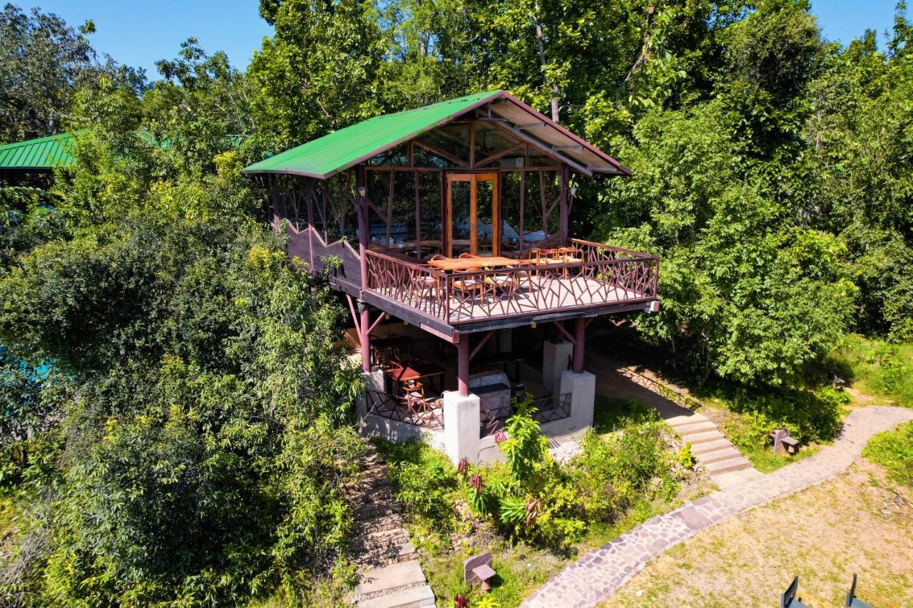 Kanha Jungle Camp Εξωτερικό φωτογραφία