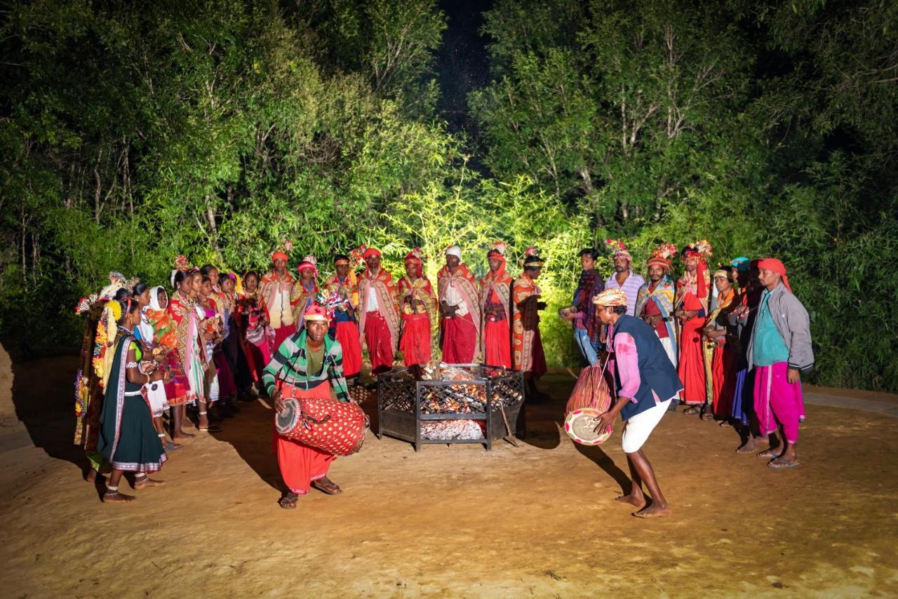 Kanha Jungle Camp Εξωτερικό φωτογραφία