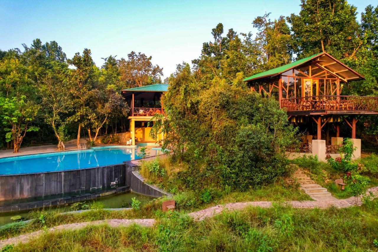 Kanha Jungle Camp Εξωτερικό φωτογραφία