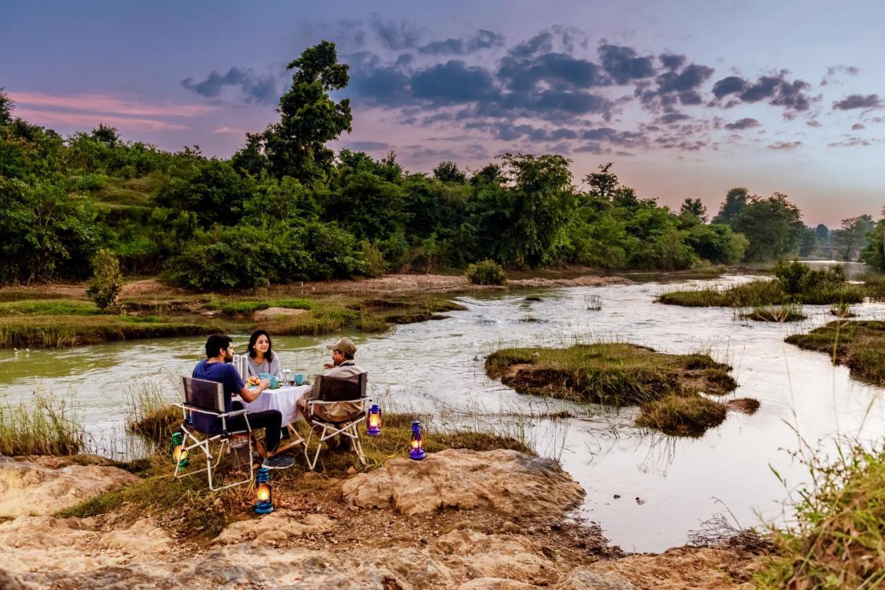 Kanha Jungle Camp Εξωτερικό φωτογραφία