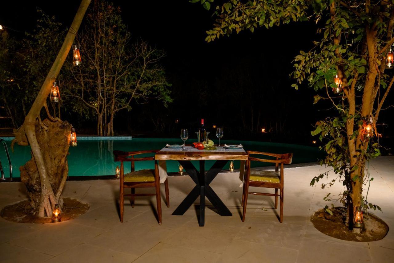 Kanha Jungle Camp Εξωτερικό φωτογραφία