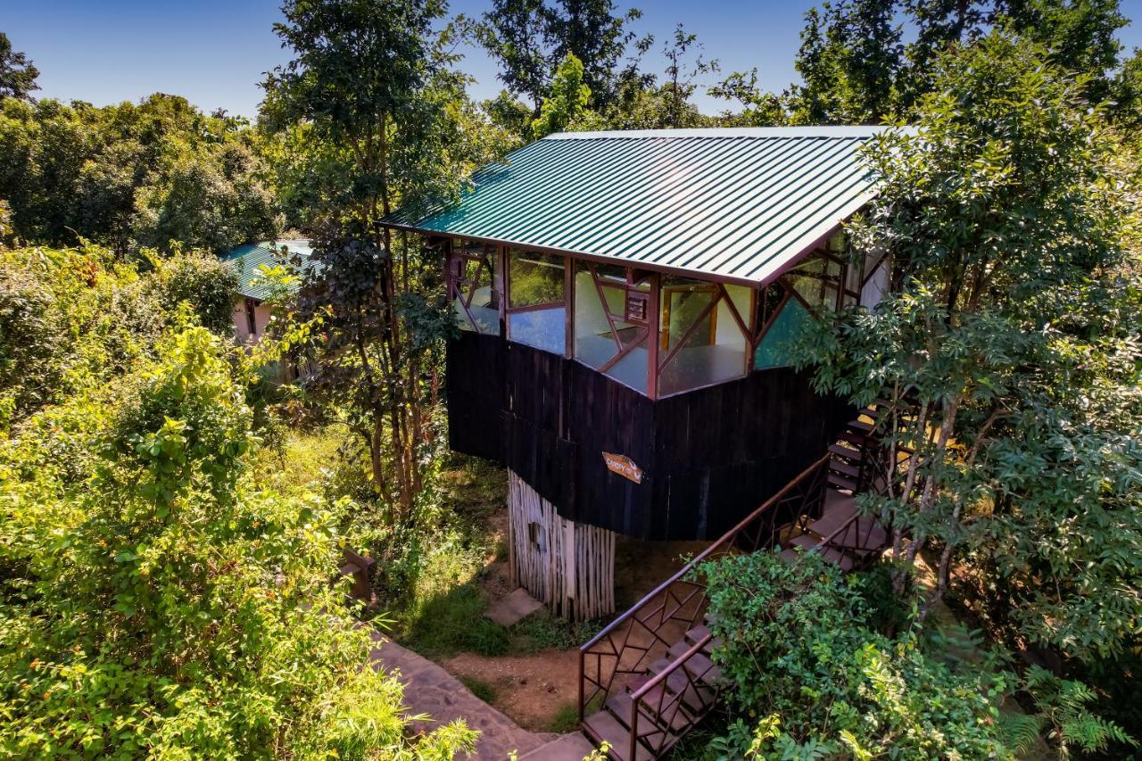 Kanha Jungle Camp Εξωτερικό φωτογραφία