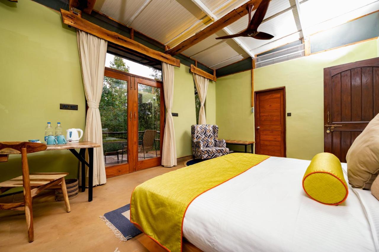 Kanha Jungle Camp Εξωτερικό φωτογραφία