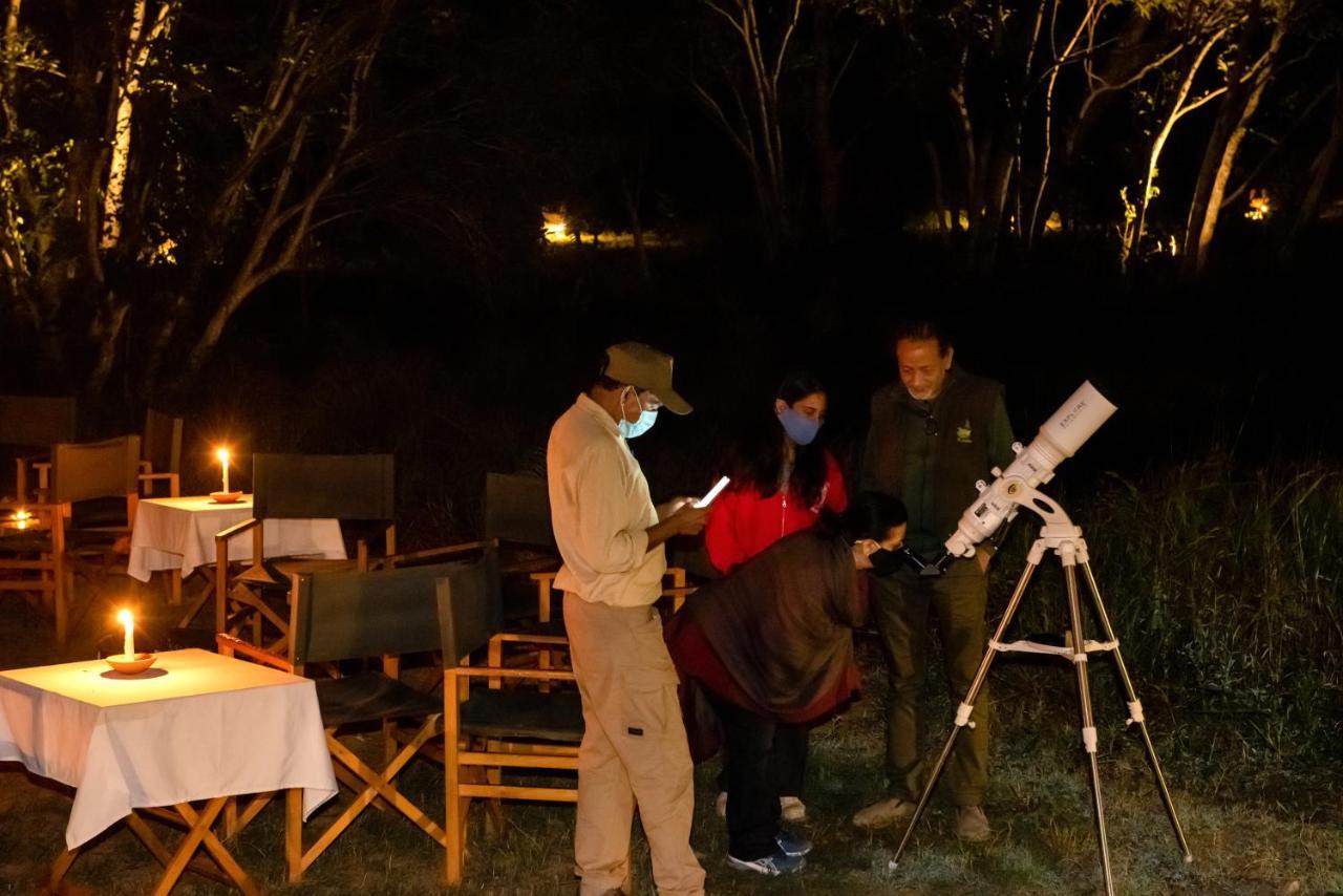 Kanha Jungle Camp Εξωτερικό φωτογραφία