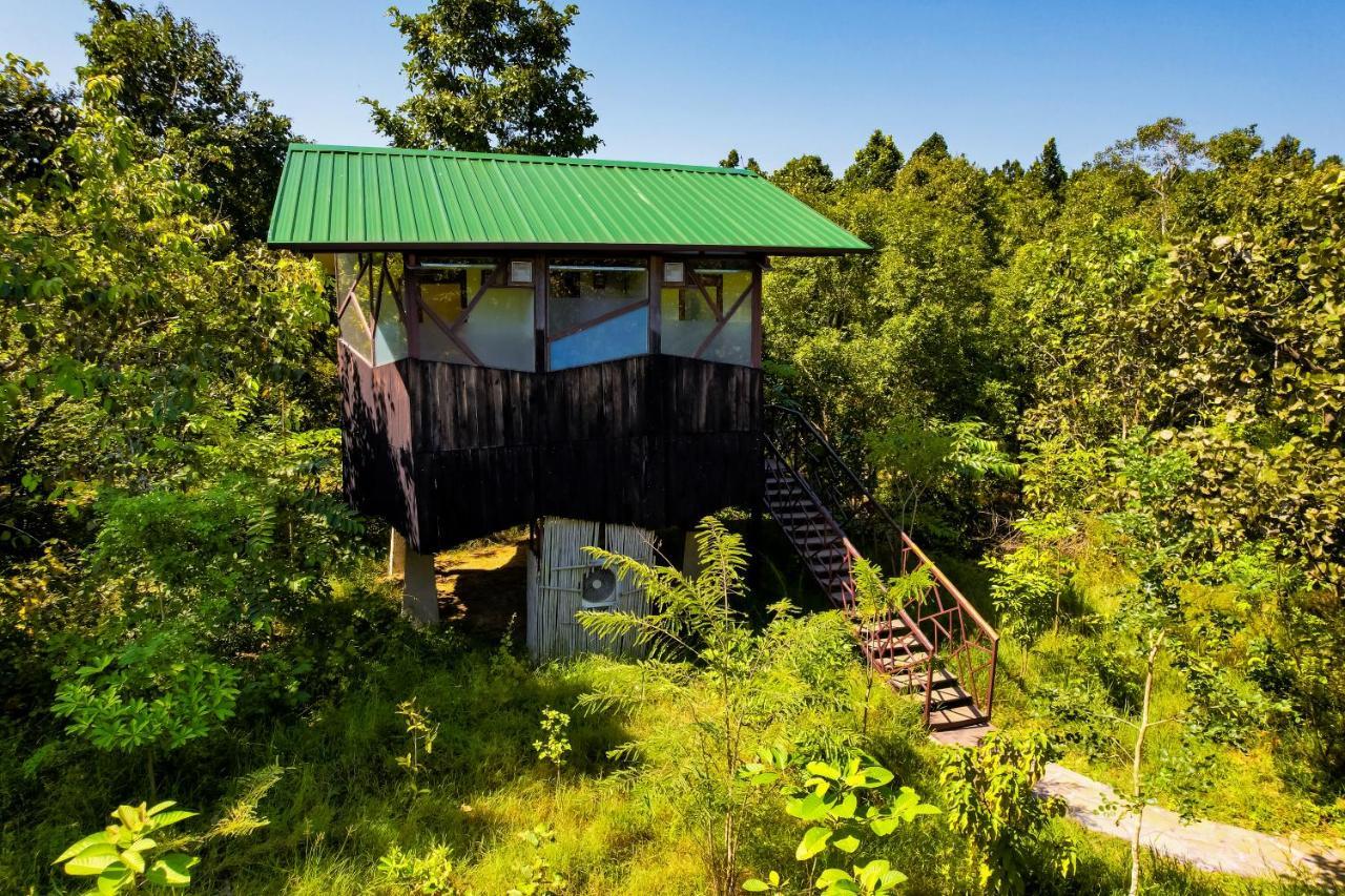 Kanha Jungle Camp Εξωτερικό φωτογραφία