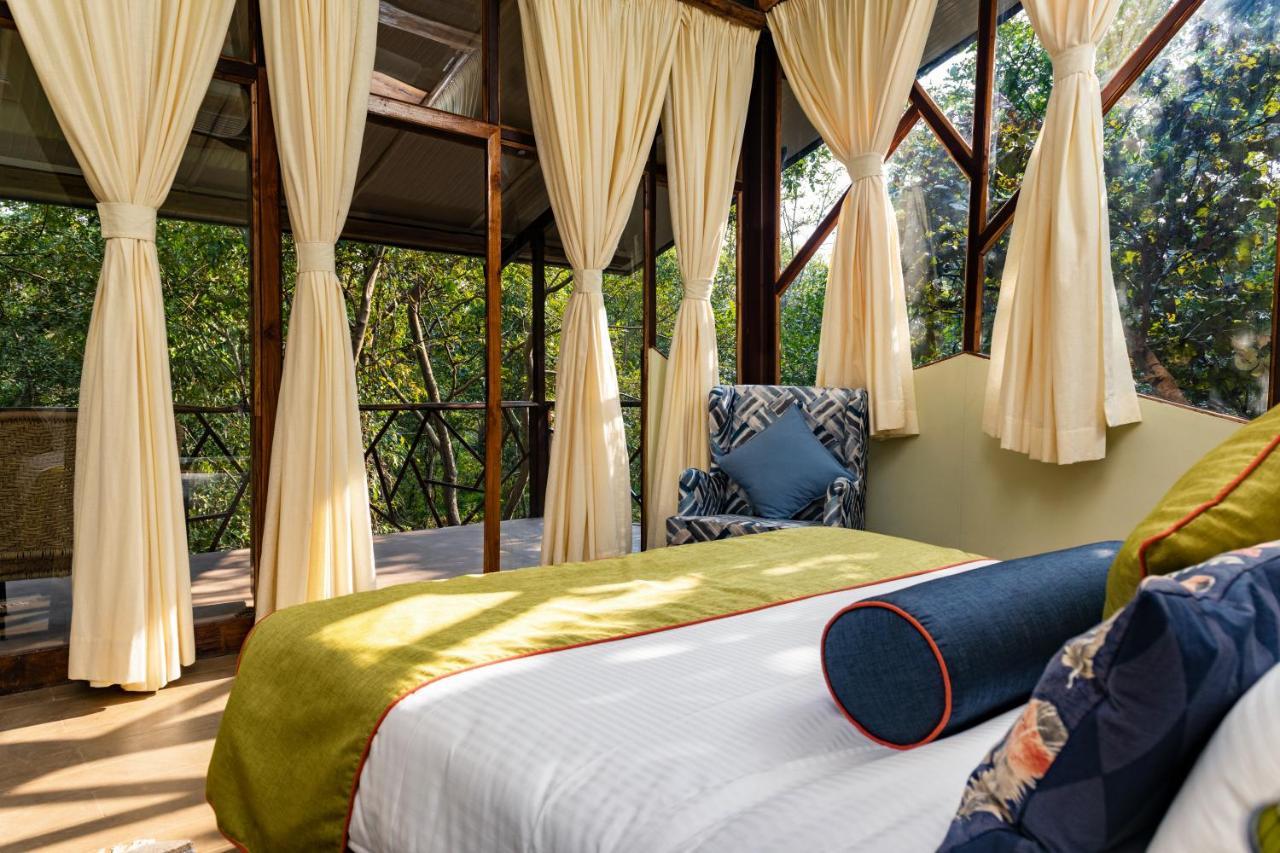 Kanha Jungle Camp Εξωτερικό φωτογραφία