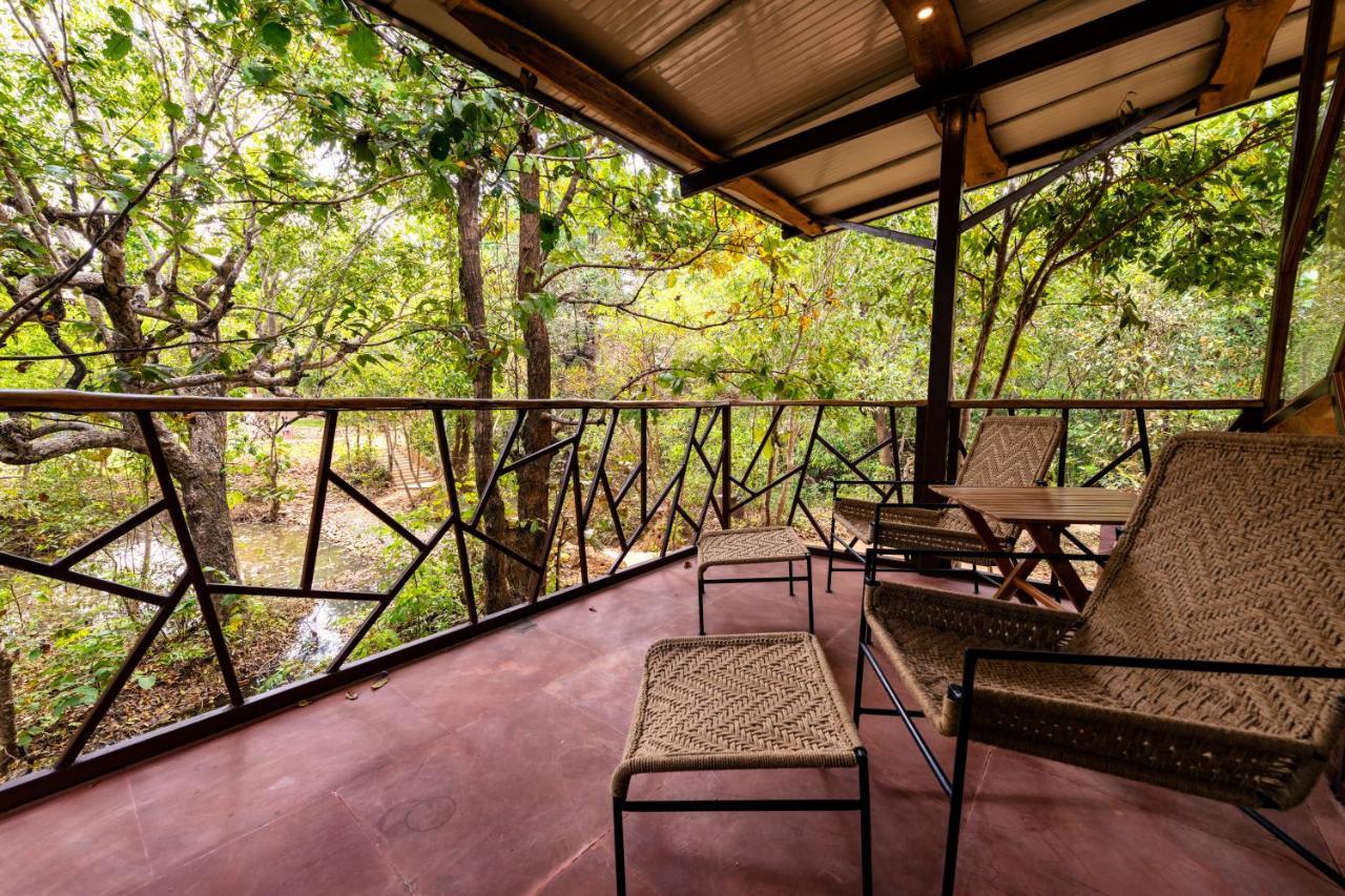 Kanha Jungle Camp Εξωτερικό φωτογραφία