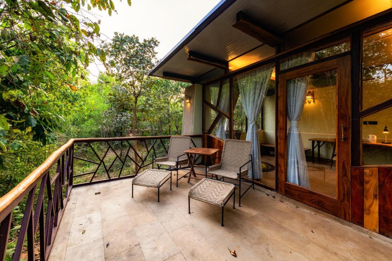 Kanha Jungle Camp Εξωτερικό φωτογραφία