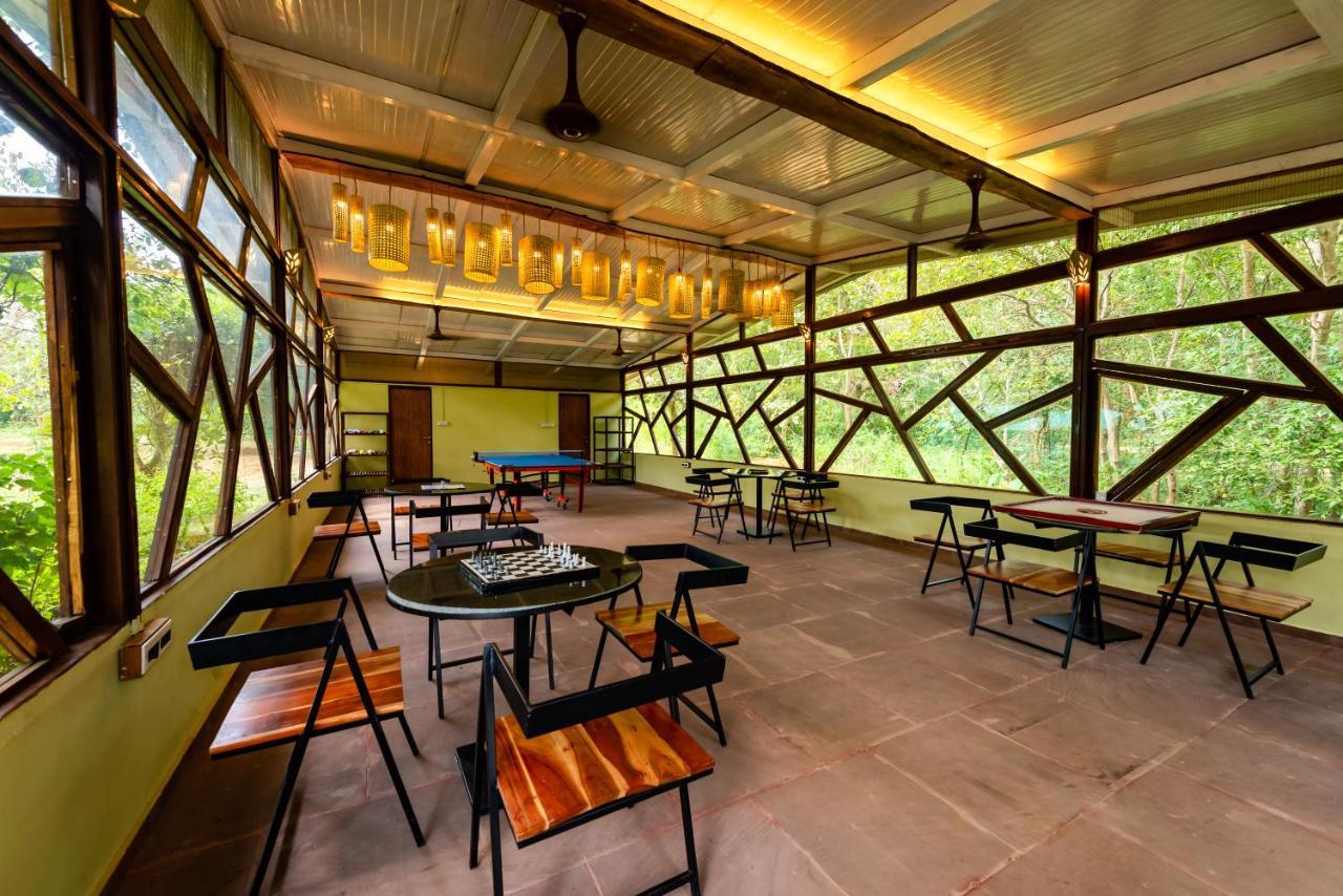 Kanha Jungle Camp Εξωτερικό φωτογραφία