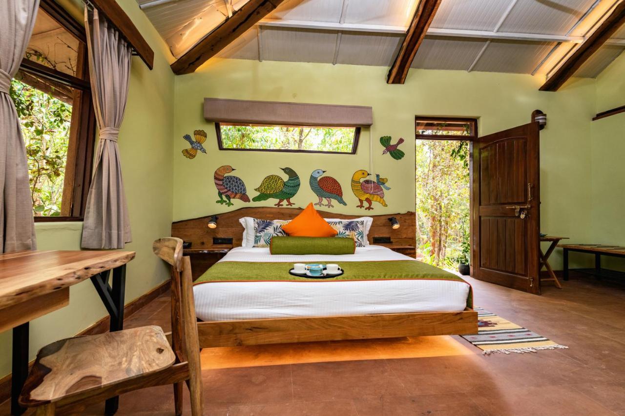 Kanha Jungle Camp Εξωτερικό φωτογραφία